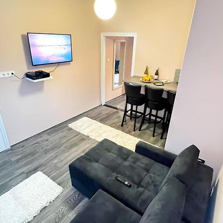 Flamingo Rezidencia Apartman Eger Exteriér fotografie