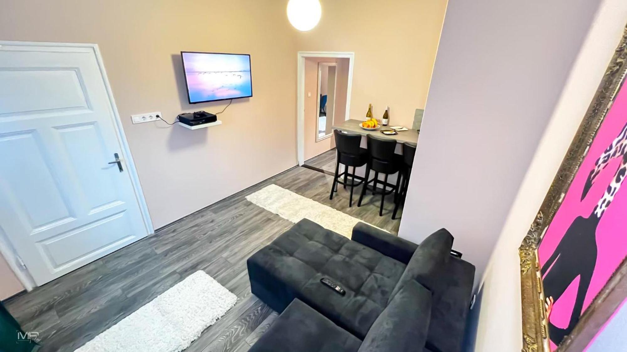 Flamingo Rezidencia Apartman Eger Exteriér fotografie