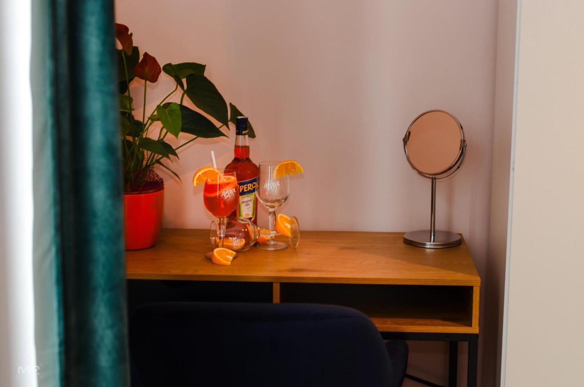 Flamingo Rezidencia Apartman Eger Exteriér fotografie